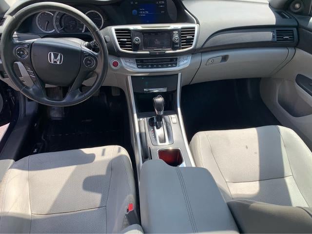 2015 Honda Accord Sedan EX-L