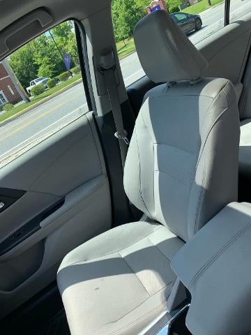 2015 Honda Accord Sedan EX-L