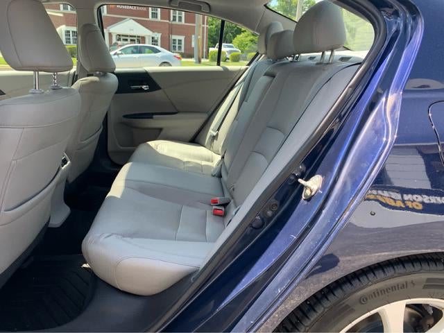 2015 Honda Accord Sedan EX-L