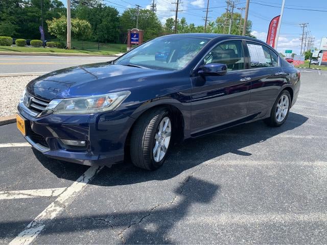2015 Honda Accord Sedan EX-L