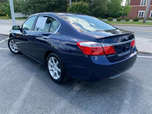 2015 Honda Accord Sedan EX-L