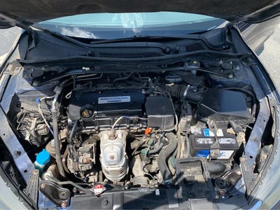 2015 Honda Accord Sedan EX-L