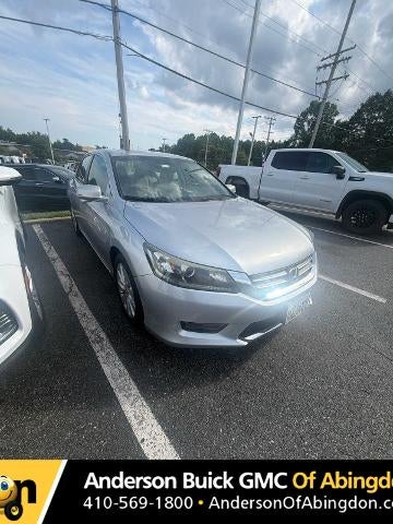 2015 Honda Accord Sedan EX-L
