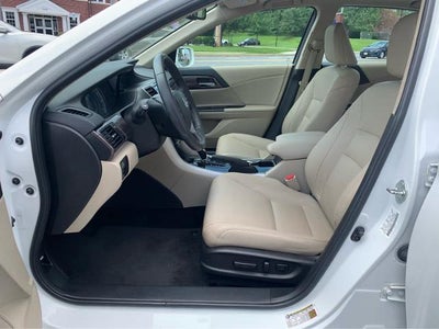 2017 Honda Accord Touring V6