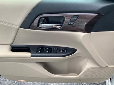 2017 Honda Accord Touring V6