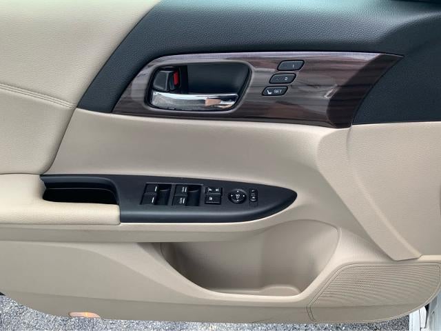 2017 Honda Accord Touring V6