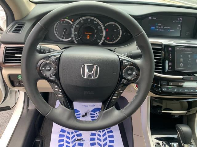 2017 Honda Accord Touring V6