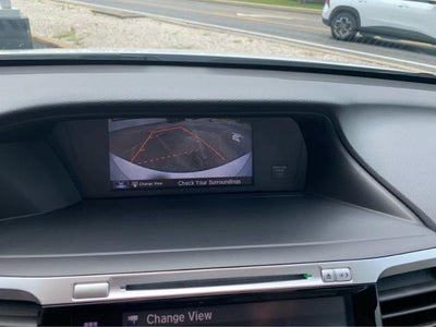 2017 Honda Accord Touring V6