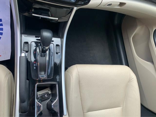 2017 Honda Accord Touring V6