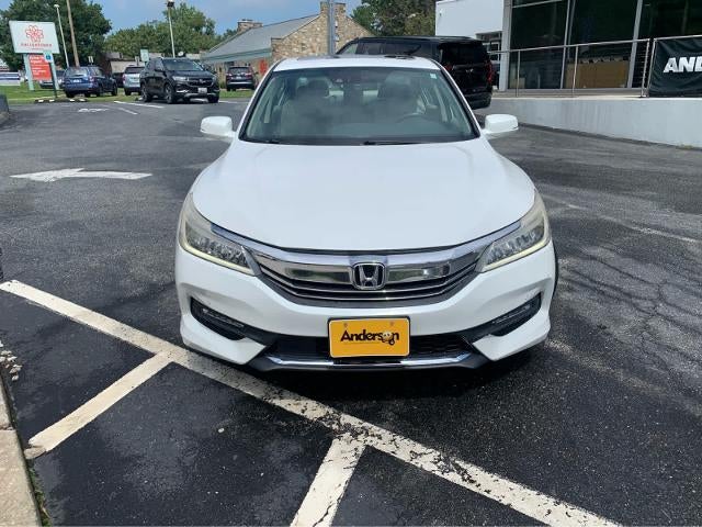 2017 Honda Accord Touring V6