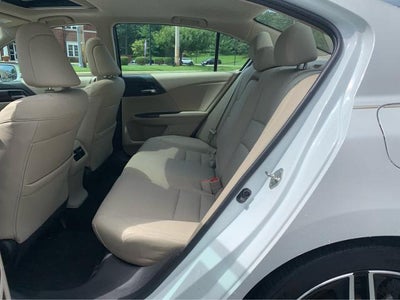 2017 Honda Accord Touring V6