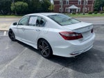 2017 Honda Accord Touring V6