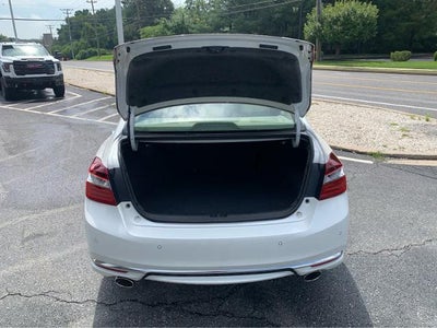 2017 Honda Accord Touring V6