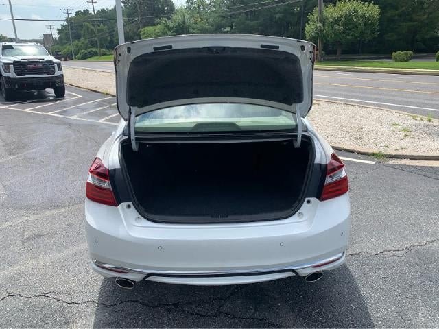 2017 Honda Accord Touring V6