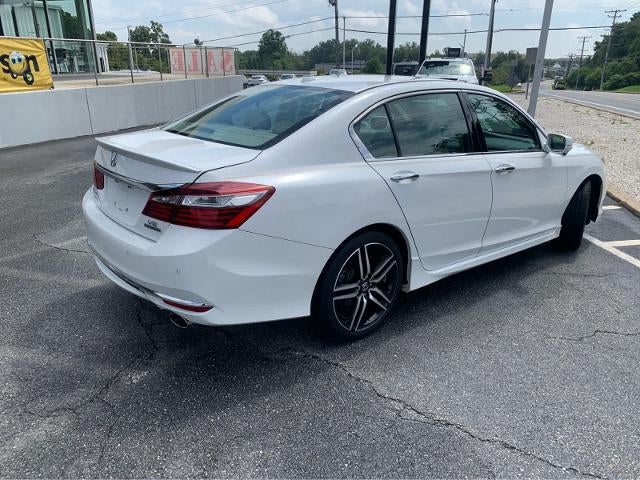 2017 Honda Accord Touring V6