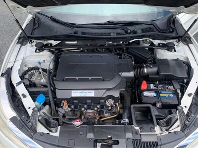 2017 Honda Accord Touring V6