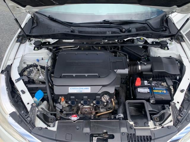 2017 Honda Accord Touring V6