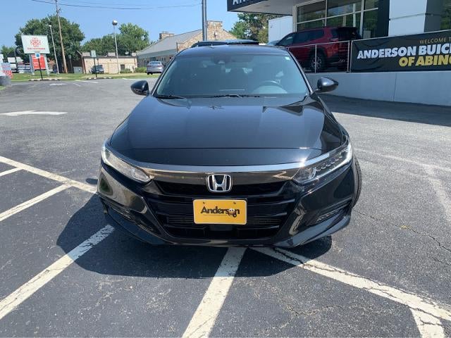 2019 Honda Accord Sport