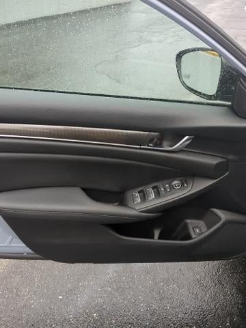 2021 Honda Accord Sedan Sport
