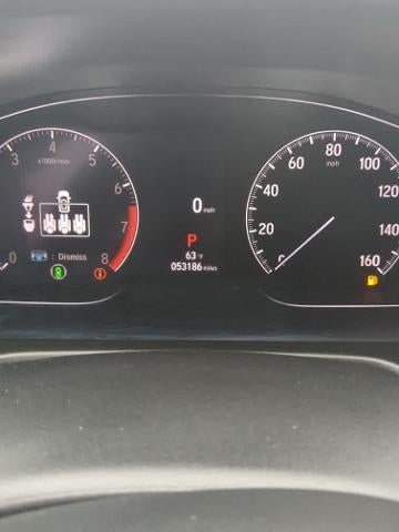 2021 Honda Accord Sedan Sport