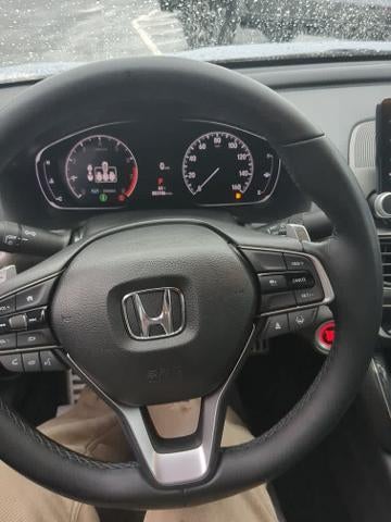2021 Honda Accord Sedan Sport