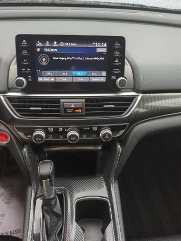 2021 Honda Accord Sedan Sport