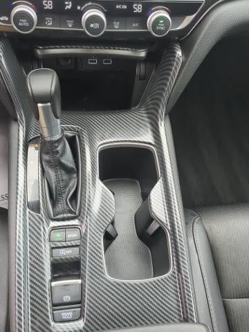 2021 Honda Accord Sedan Sport