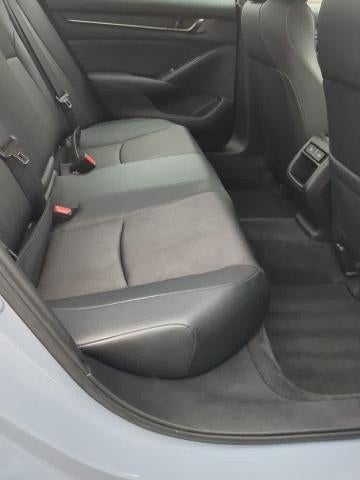 2021 Honda Accord Sedan Sport