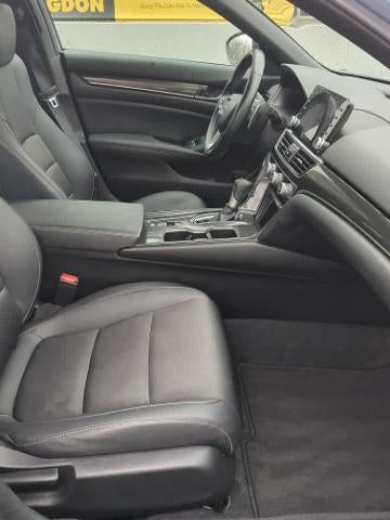 2021 Honda Accord Sedan Sport