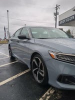2021 Honda Accord Sedan Sport