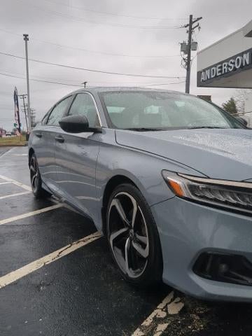 2021 Honda Accord Sedan Sport