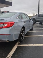 2021 Honda Accord Sedan Sport