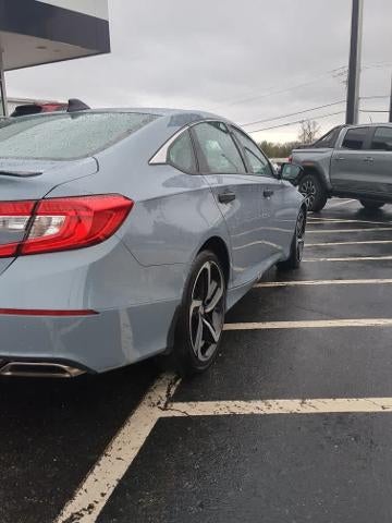 2021 Honda Accord Sedan Sport