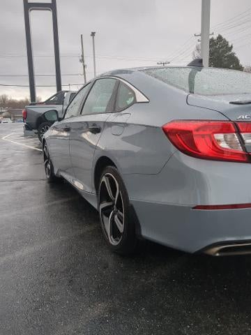 2021 Honda Accord Sedan Sport