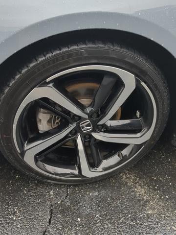 2021 Honda Accord Sedan Sport