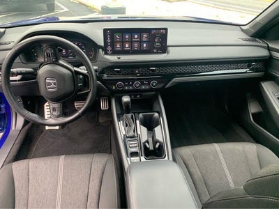 2023 Honda Accord Hybrid Sport
