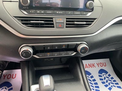 2020 Nissan Altima 2.5 S