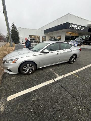 2020 Nissan Altima 2.5 S