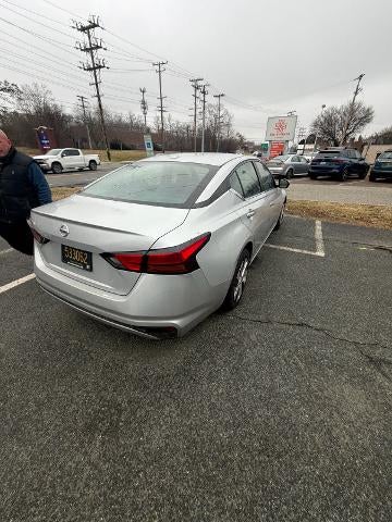 2020 Nissan Altima 2.5 S
