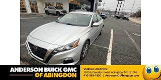 2020 Nissan Altima 2.5 S