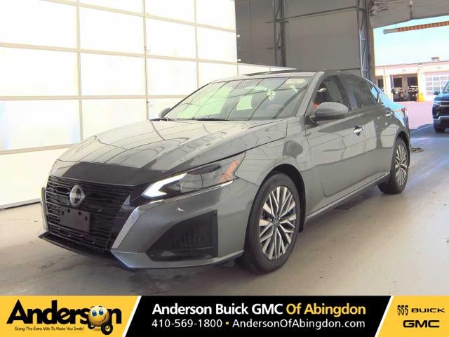 2023 Nissan Altima SV Intelligent AWD