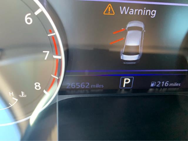 2023 Nissan Altima SV Intelligent AWD