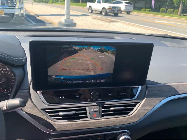 2023 Nissan Altima SV Intelligent AWD