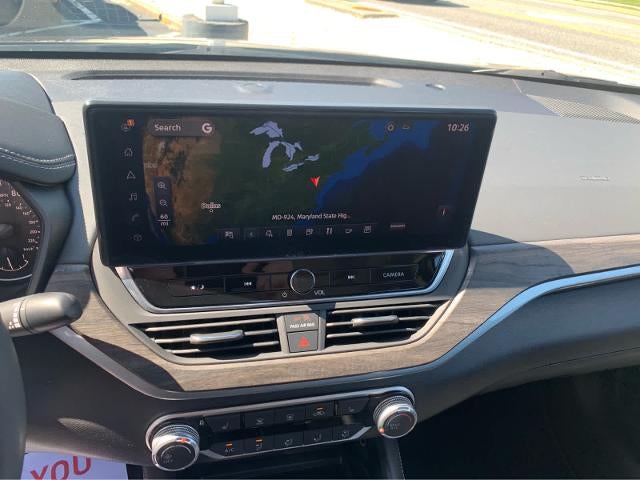 2023 Nissan Altima SV Intelligent AWD