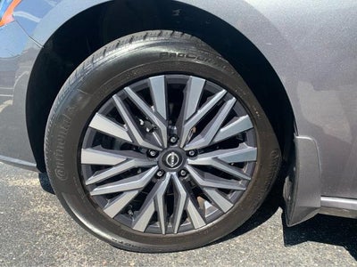 2023 Nissan Altima SV Intelligent AWD