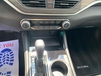 2024 Nissan Altima SV Intelligent AWD