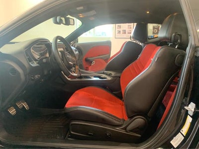 2015 Dodge Challenger SRT Hellcat