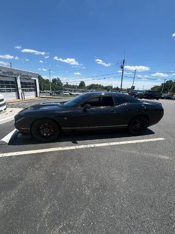 2015 Dodge Challenger SRT Hellcat
