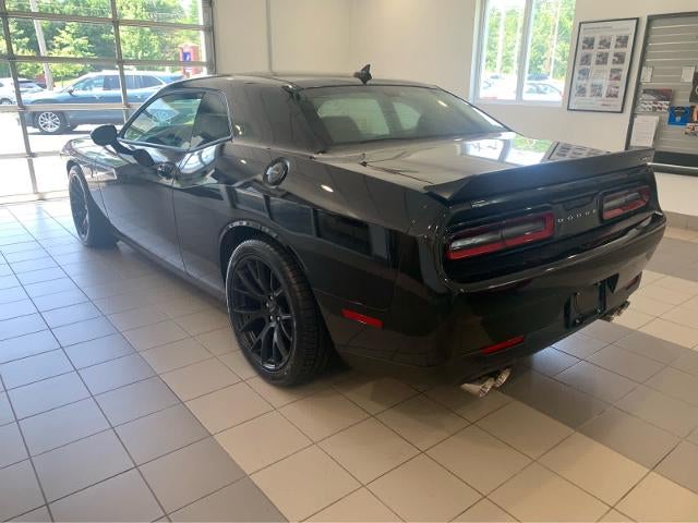 2015 Dodge Challenger SRT Hellcat
