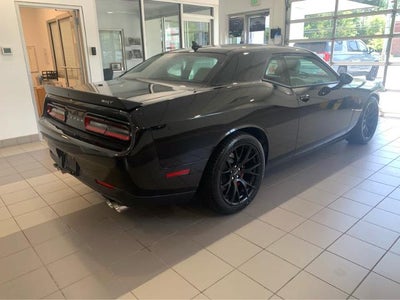 2015 Dodge Challenger SRT Hellcat